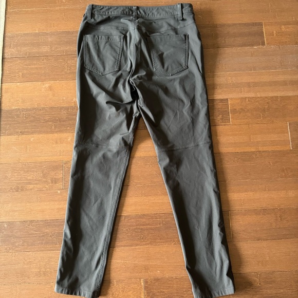 Lululemon ABC pants, slim fit - 30/32, dark grey - Picture 3 of 3